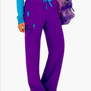 Carhartt force scrub pants.